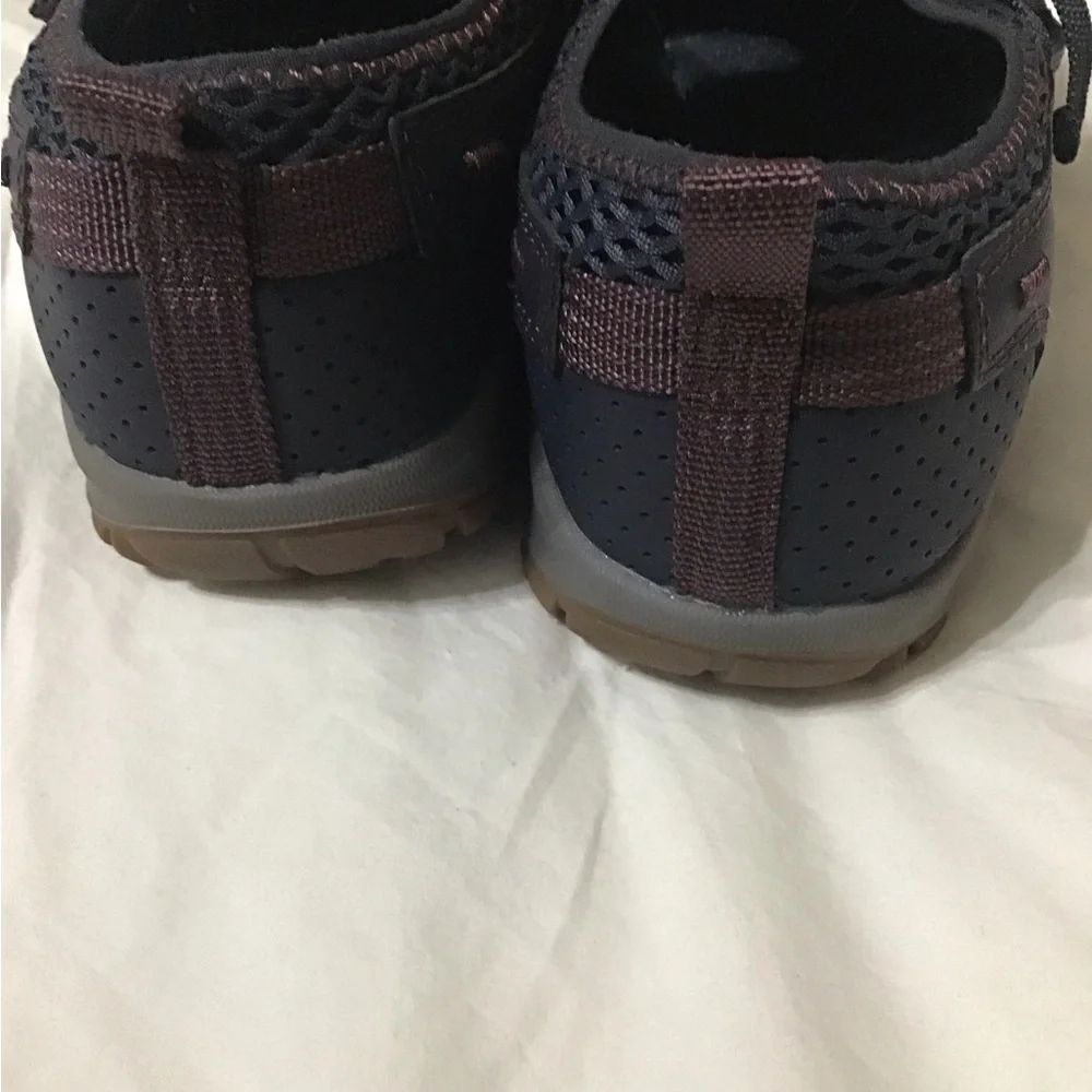 Chaco Unisex-Child Odyssey Sport Sandal in Purple Size 5